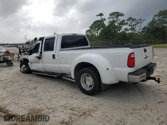 2013 Ford F-350 XL with VIN 1FT8W3CT4DEB71545, listed as a Copart auction lot 78707104 with 196,299 mi miles and Non repairable. Bid and sale history available at DreamBid. Image 2.