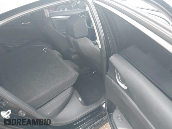 2018 Honda Civic LX with VIN 2HGFC2F53JH554521, listed as a IAAI auction lot 41930345 with 83,054 mi miles and . Bid and sale history available at DreamBid. Image 8.