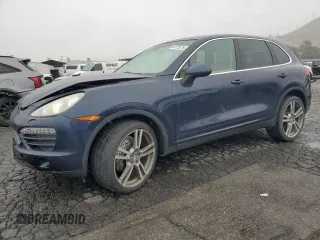 2011 Porsche Cayenne with VIN WP1AA2A24BLA00998, listed as a Copart auction lot 44775575 with 160,403 mi miles and Salvage title. Bid and sale history available at DreamBid. Image 1.