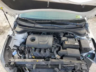 2018 Hyundai Accent Limited with VIN 3KPC34A35JE021794, listed as a Copart auction lot 71097384 with 96,261 mi miles and Salvage Title. Bid and sale history available at carsss.com. Image 11.