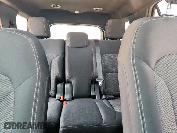 2018 Ford Explorer XLT z VIN 1FM5K7D83JGA55572, wystawiony jako Copart lot #61213325 z przebiegiem 46 128 mil mil oraz Szkoda całkowita • Salvage title. Historia ofert i sprzedaży dostępna na DreamBid. Obrazek 10.