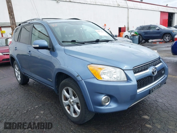 2012 Toyota RAV4 Limited с VIN 2T3DK4DV2CW077624, выставлен на аукционе IAAI как лот 41973631 с пробегом 124 394 миль миль и . История ставок и продаж доступна на DreamBid. Изображение 1.