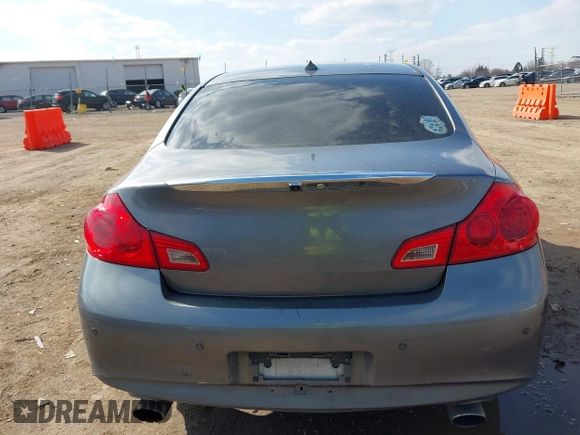 2012 Infiniti G37 x with VIN JN1CV6AR0CM679847, listed as a IAAI auction lot 42023812 with 268,782 mi miles and . Bid and sale history available at DreamBid. Image 17.