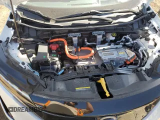 2024 Nissan ARIYA Evolve+ with VIN JN1DF0BB3RM738639, listed as a Copart auction lot 52040025 with 699 mi miles and Salvage title. Bid and sale history available at DreamBid. Image 12.