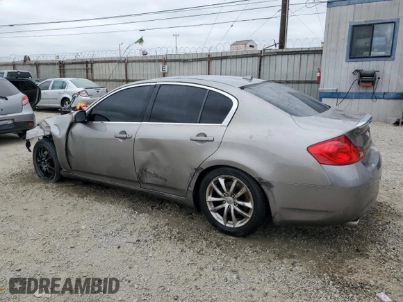 2008 Infiniti G35 x with VIN JNKBV61F28M266686, listed as a Copart auction lot 54454635 with 137,932 mi miles and Clean Title. Bid and sale history available at DreamBid. Image 2.