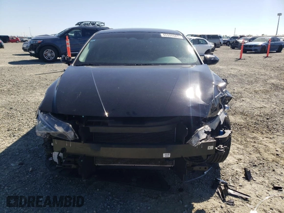 2023 Hyundai Elantra SEL with VIN KMHLM4AGXPU594261, listed as a Copart auction lot 46536065 with 30,633 mi miles and Salvage Title. Bid and sale history available at DreamBid. Image 5.