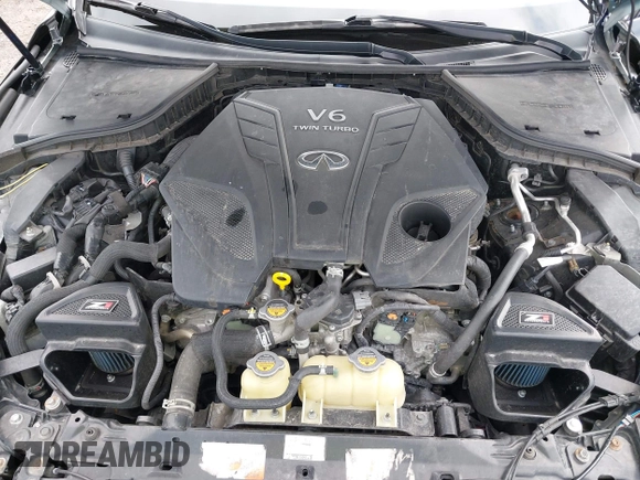 2019 Infiniti Q50 Luxe с VIN JN1EV7AR5KM552685, выставлен на аукционе IAAI как лот 42220727 с пробегом 55 629 миль миль и . История ставок и продаж доступна на DreamBid. Изображение 10.