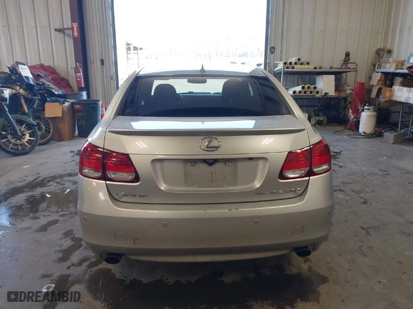 2010 Lexus GS 350 with VIN JTHCE1KS0A0026231, listed as a IAAI auction lot 41969151 with 126,643 mi miles. Bid and sale history available at carsss.com. Image 17.