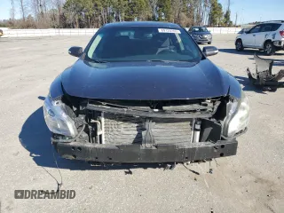 2012 Nissan Maxima S with VIN 1N4AA5AP2CC857116, listed as a Copart auction lot 89120395 with 184,718 mi miles and Salvage Title. Bid and sale history available at DreamBid. Image 5.