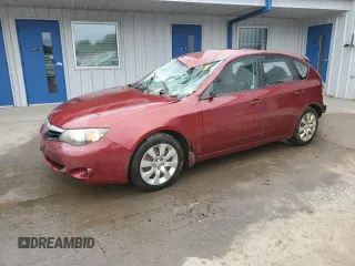 2011 Subaru Impreza 2.5i z VIN JF1GH6A65BG819891, wystawiony jako Copart lot #60983705 z przebiegiem 148 084 mil mil oraz Szkoda całkowita • Salvage title. Historia ofert i sprzedaży dostępna na DreamBid. Obrazek 1.