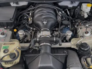 2009 Maserati GranTurismo with VIN ZAMGJ45A690043450, listed as a Copart auction lot 42032305 with 51,080 mi miles and Clean Title. Bid and sale history available at carsss.com. Image 7.