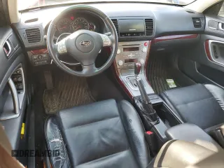 2009 Subaru Outback Ltd with VIN 4S4BP66C997347173, listed as a Copart auction lot 48910535 with 192,884 mi miles and Salvage Title. Bid and sale history available at carsss.com. Image 8.
