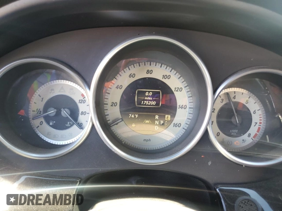 2012 Mercedes-Benz CLS 550 с VIN WDDLJ7DB1CA047234, выставлен на аукционе Copart как лот 56209875 с пробегом 175 200 миль миль и Списание • Salvage title. История ставок и продаж доступна на DreamBid. Изображение 9.