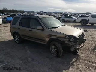 2006 Honda CR-V EX with VIN SHSRD78816U431819, listed as a Copart auction lot 45645215 with 188,103 mi miles and Clean Title. Bid and sale history available at carsss.com. Image 11.