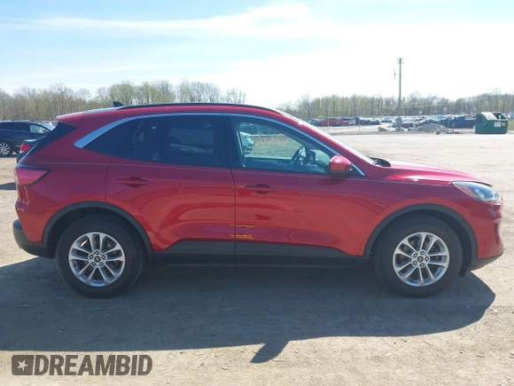 2020 Ford Escape SE с VIN 1FMCU9G65LUA45282, выставлен на аукционе IAAI как лот 42098126 с пробегом 37 729 миль миль и . История ставок и продаж доступна на DreamBid. Изображение 13.
