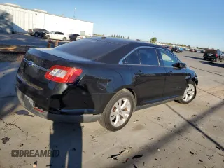 2011 Ford Taurus SEL with VIN 1FAHP2EW3BG156427, listed as a Copart auction lot 78287334 with 195,263 mi miles and Salvage Title. Bid and sale history available at carsss.com. Image 3.