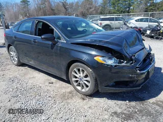 2017 Ford Fusion SE z VIN 3FA6P0H76HR320190, wystawiony jako IAAI lot #41872865 z przebiegiem 93 691 mil mil oraz . Historia ofert i sprzedaży dostępna na DreamBid. Obrazek 1.