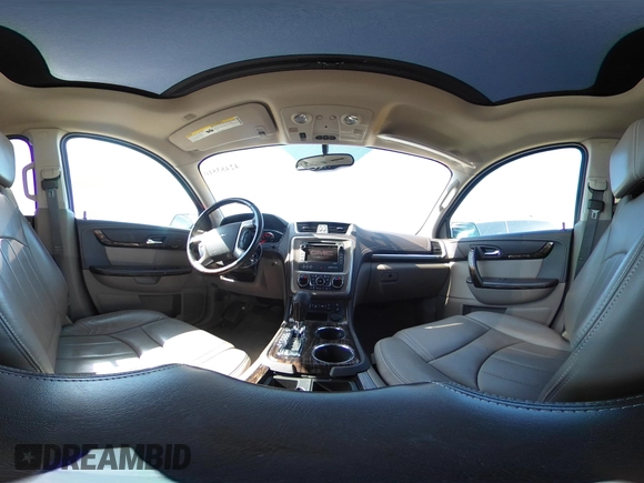 2013 GMC Acadia Denali z VIN 1GKKVTKD2DJ171476, wystawiony jako IAAI lot #42453510 z przebiegiem 129 787 mil mil oraz . Historia ofert i sprzedaży dostępna na DreamBid. Obrazek 18.