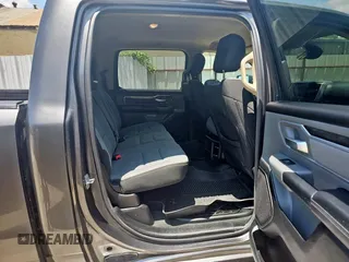 2020 Ram 1500 Lone Star with VIN 1C6RREFT3LN117968, listed as a Copart auction lot 64258905 with 62,826 mi miles and Clean title. Bid and sale history available at DreamBid. Image 6.