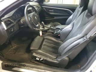 2018 BMW 4 Series 430i with VIN WBA4Z1C58JEC70294, listed as a Copart auction lot 54255215 with 31,515 mi miles and Clean Title. Bid and sale history available at carsss.com. Image 7.