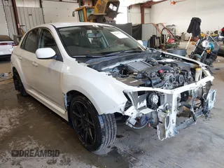 2012 Subaru WRX WRX with VIN JF1GV7E67CG015876, listed as a IAAI auction lot 42421774 with 126,102 mi miles and . Bid and sale history available at DreamBid. Image 1.
