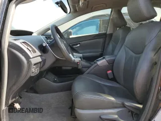 2013 Toyota Prius One with VIN JTDKN3DU9D5558916, listed as a Copart auction lot 54911185 with 143,311 mi miles and Salvage Title. Bid and sale history available at DreamBid. Image 7.