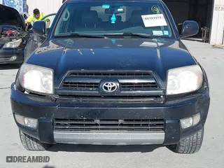 2004 Toyota 4Runner Limited with VIN JTEBU17R948024436, listed as a IAAI auction lot 41313171 with 202,697 mi miles. Bid and sale history available at carsss.com. Image 6.