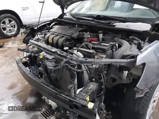 2019 Nissan Sentra S with VIN 3N1AB7AP6KY388074, listed as a IAAI auction lot 41516308 with 34,005 mi miles and . Bid and sale history available at DreamBid. Image 17.