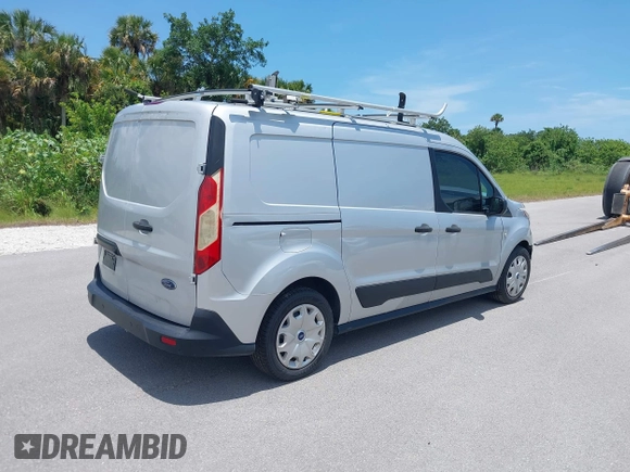 2021 Ford Transit Connect XLT z VIN NM0LS7F27M1502137, wystawiony jako IAAI lot #42273667 z przebiegiem 73 630 mil mil oraz . Historia ofert i sprzedaży dostępna na DreamBid. Obrazek 4.