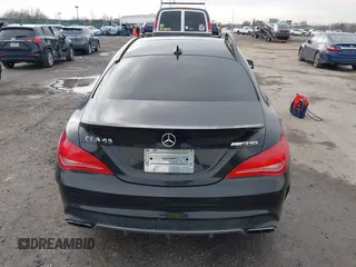 2015 Mercedes-Benz CLA 45 AMG with VIN WDDSJ5CB7FN181583, listed as a IAAI auction lot 41475027 with 127,602 mi miles and . Bid and sale history available at DreamBid. Image 16.