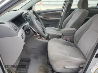 2006 Toyota Corolla CE с VIN 1NXBR32EX6Z704969, выставлен на аукционе Copart как лот 56725965 с пробегом 178 280 миль миль и Списание • Salvage title. История ставок и продаж доступна на DreamBid. Изображение 7.