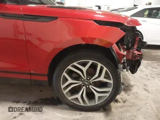 2020 Land Rover Range Rover Velar R-Dynamic S z VIN SALYK2EX1LA247839, wystawiony jako IAAI lot #42309878 z przebiegiem 68 024 mil mil oraz . Historia ofert i sprzedaży dostępna na DreamBid. Obrazek 19.