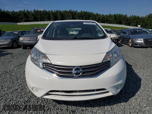 2016 Nissan Note S с VIN 3N1CE2CP4GL403689, выставлен на аукционе Copart как лот 62094015 с пробегом 127 584 миль миль и Чистый • Clean title. История ставок и продаж доступна на DreamBid. Изображение 5.