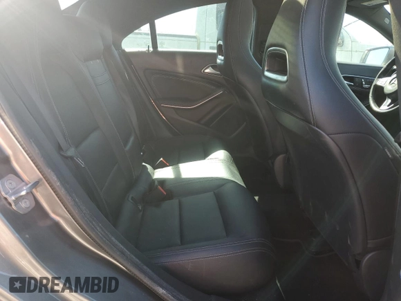 2019 Mercedes-Benz CLA 250 with VIN WDDSJ4EB4KN750178, listed as a Copart auction lot 57566195 with 62,918 mi miles and Salvage title. Bid and sale history available at DreamBid. Image 10.