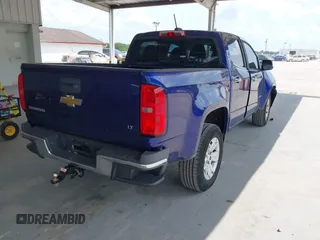 2016 Chevrolet Colorado 2WD LT with VIN 1GCGSCEA1G1394804, listed as a IAAI auction lot 42289864 with 88,015 mi miles and . Bid and sale history available at DreamBid. Image 4.