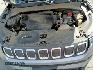 2022 Jeep Compass Latitude z VIN 3C4NJDBB7NT103192, wystawiony jako Copart lot #69812715 z przebiegiem 90 507 mil mil oraz Szkoda całkowita • Salvage title. Historia ofert i sprzedaży dostępna na DreamBid. Obrazek 14.
