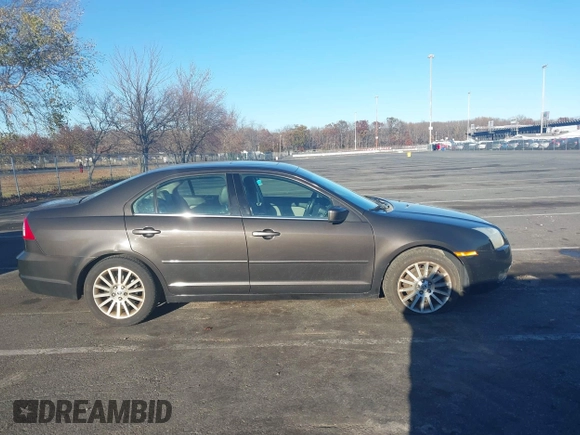 2006 Mercury Milan Premier with VIN 3MEHM081X6R611360, listed as a IAAI auction lot 40788309 with 96,900 mi miles and . Bid and sale history available at carsss.com. Image 13.