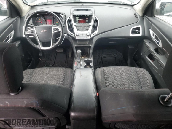 2016 GMC Terrain SLE with VIN 2GKFLTEK3G6330248, listed as a Copart auction lot 42965725 with 175,484 mi miles and Salvage Title. Bid and sale history available at carsss.com. Image 8.