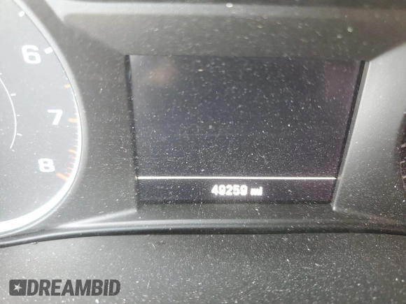 2020 Chevrolet Traverse LS with VIN 1GNERFKW0LJ319985, listed as a Copart auction lot 47055515 with 49,259 mi miles and Salvage title. Bid and sale history available at DreamBid. Image 9.