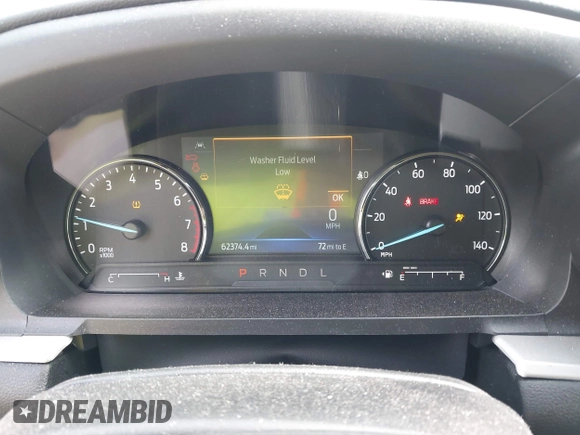 2022 Ford Explorer XLT with VIN 1FMSK7DH1NGB54044, listed as a IAAI auction lot 42502224 with 62,374 mi miles and . Bid and sale history available at DreamBid. Image 7.