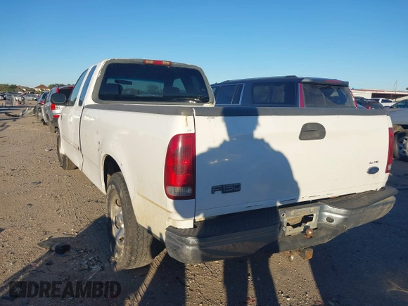 2001 Ford F-150 XL с VIN 1FTRX17W61KF65488, выставлен на аукционе IAAI как лот 40807535 с пробегом 298 274 миль миль и . История ставок и продаж доступна на DreamBid. Изображение 3.