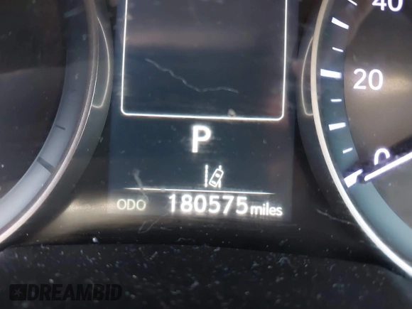 2017 Lexus ES 300h with VIN JTHBW1GG8H2146273, listed as a IAAI auction lot 41825380 with 180,575 mi miles and . Bid and sale history available at DreamBid. Image 15.