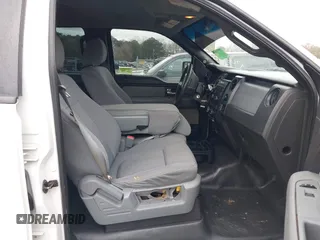 2013 Ford F-150 XL z VIN 1FTFW1EF1DFA01110, wystawiony jako IAAI lot #41729288 z przebiegiem 257 963 mil mil oraz . Historia ofert i sprzedaży dostępna na DreamBid. Obrazek 5.