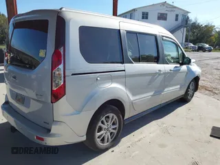 2021 Ford Transit Connect XLT с VIN NM0GE9F21M1504485, выставлен на аукционе IAAI как лот 41635317 с пробегом 62 345 миль миль и . История ставок и продаж доступна на DreamBid. Изображение 4.