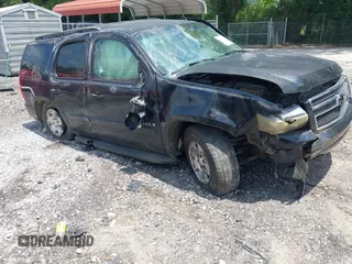 2008 Chevrolet Tahoe LTZ with VIN 1GNFC13048J151892, listed as a IAAI auction lot 42462533 with 260,529 mi miles and . Bid and sale history available at DreamBid. Image 1.
