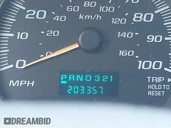 2005 Chevrolet Express Cargo with VIN 1GCGG25V651130764, listed as a IAAI auction lot 42494021 with 203,357 mi miles and . Bid and sale history available at DreamBid. Image 12.