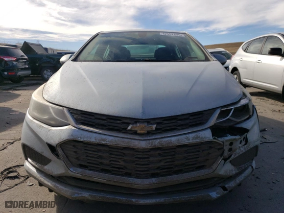 2018 Chevrolet Cruze LT with VIN 1G1BE5SM5J7175157, listed as a Copart auction lot 42557895 with 169,975 mi miles and Salvage Title. Bid and sale history available at carsss.com. Image 5.