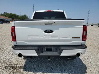 2022 Ford F-150 XL with VIN 1FTEW1E84NFA98656, listed as a Copart auction lot 59326935 with 49,609 mi miles and Salvage title. Bid and sale history available at DreamBid. Image 6.