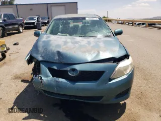 2010 Toyota Corolla with VIN 2T1BU4EE8AC358186, listed as a Copart auction lot 60699135 with 158,972 mi miles and Salvage title. Bid and sale history available at DreamBid. Image 5.