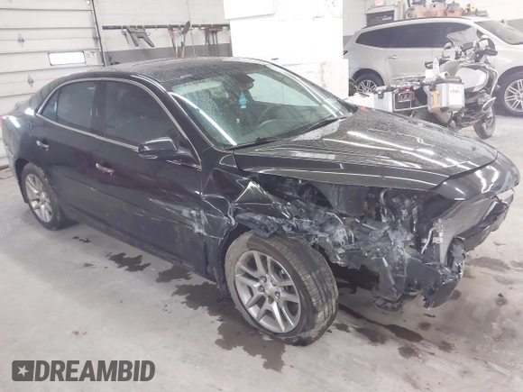 2014 Chevrolet Malibu LT with VIN 1G11C5SL8EF138544, listed as a IAAI auction lot 41984996 with 172,936 mi miles and . Bid and sale history available at DreamBid. Image 1.